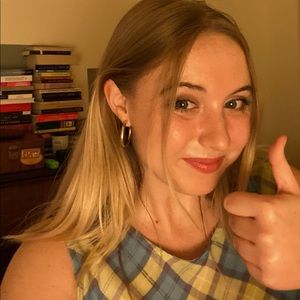 Meet your Posher, Sarah